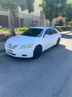 2009 toyota Camry