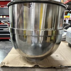 Doyon 40 Quart Stainless Steel Mixing Bowl