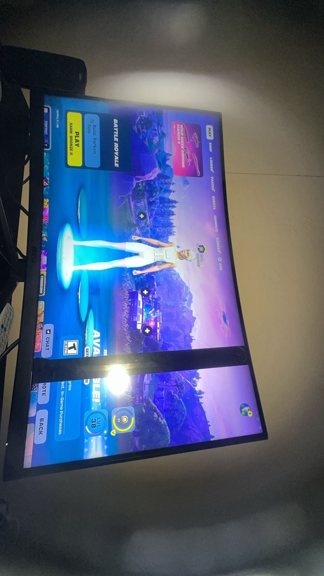 32 inch msi 250hz 1ms response time gaming monitor