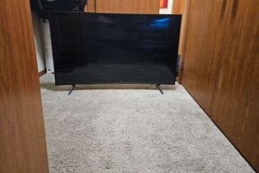 Samsung Cruved Smart TV 55inch
