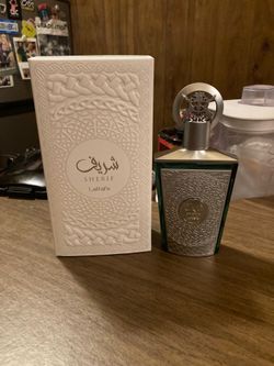 NEW Lattafa Sherif Eau De Parfum Men's Fragrance