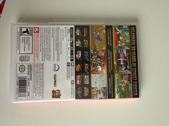 street fighter 30th anniversary collection