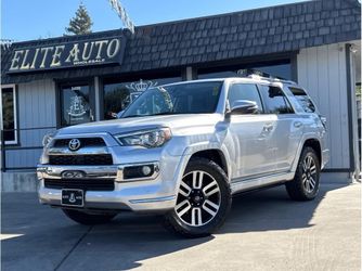 2017 Toyota 4Runner