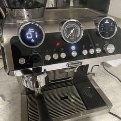 DeLonghi EC9665M La Specialista Maestro Espresso Machine