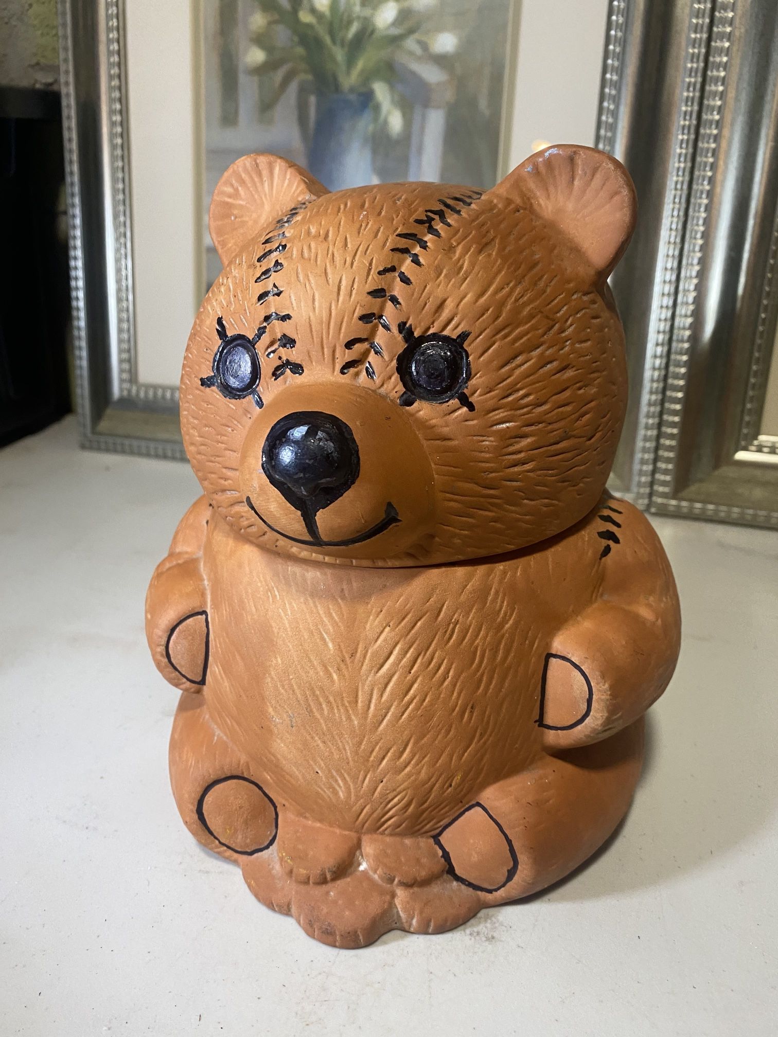 $10 - Teddy Bear jar - pick up in 85042