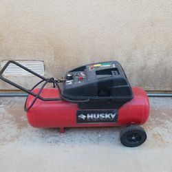 Husky Compressor 