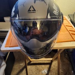 Motorcycle Helmet