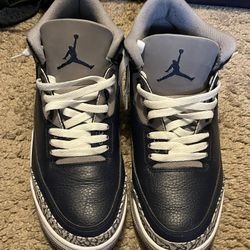 Jordan 3 Georgetown 