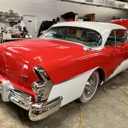 Classic Buick Roadmaster Trade