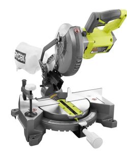 Ryobi Miter Saw