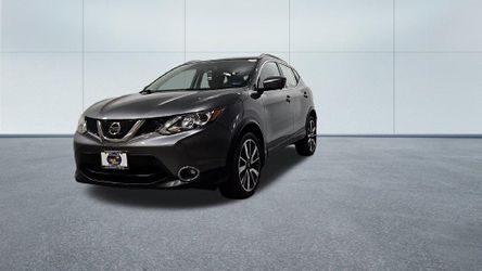 2018 Nissan Rogue Sport