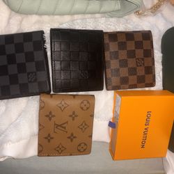 Wallets 