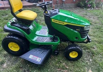 Lawn mower