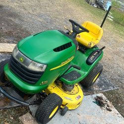 John Deere  L110 Automático