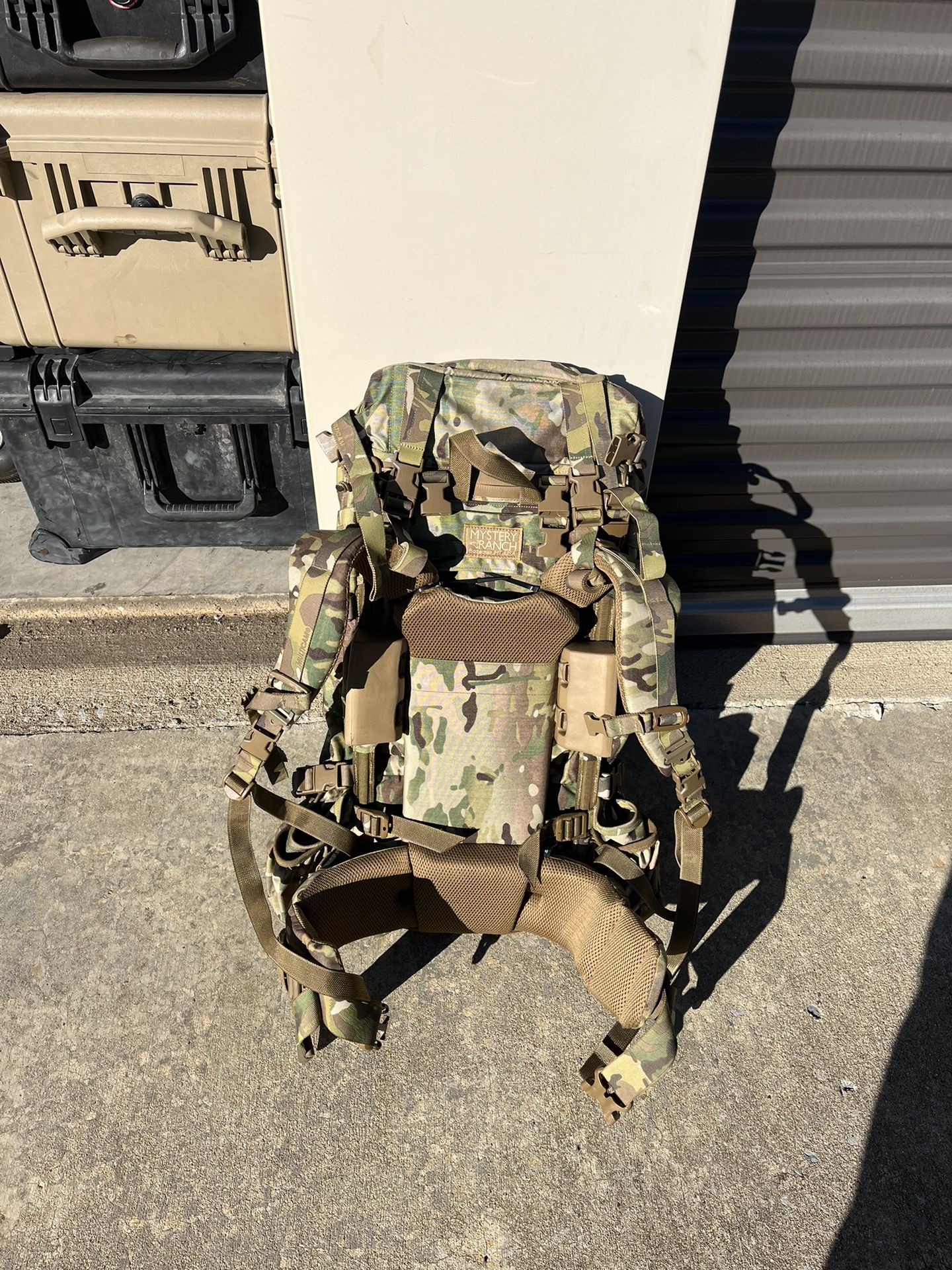 Mystery Ranch Black Jack 100