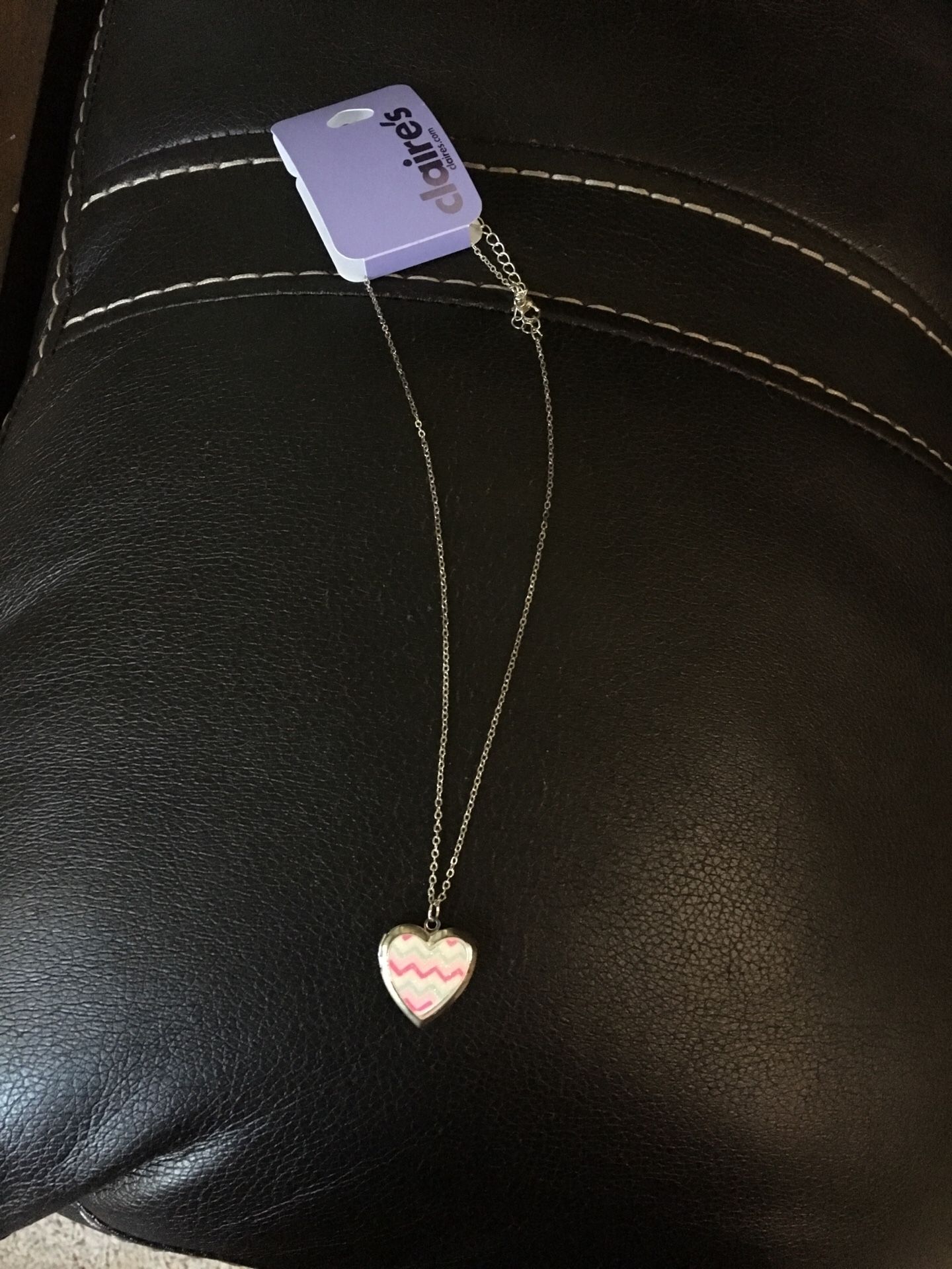 Locket from Claire’s