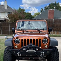 2010 Jeep Wrangler