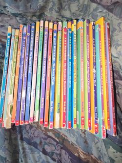 A to z mystery series
