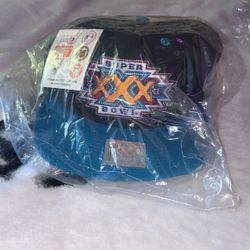 2 Super Bowl XXX Cowboys vs Steelers Hats