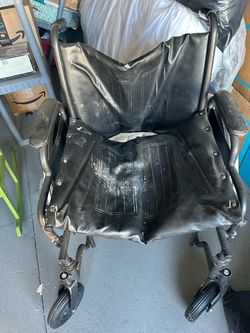 Wheel chair