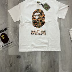 MCM x Bape Tee