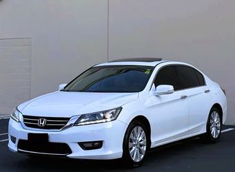 Honda Accord EX-L - Low Miles!!!!!