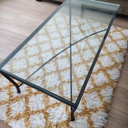 Glass Coffee Table