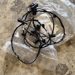 Jeep Grand Cherokee Park Assist Wiring Harness 