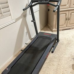 Weslo Treadmill 