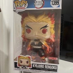 KYOJURO RENGOKU Funko Pop Jumbo 