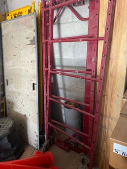 Baker Scaffolding-Used