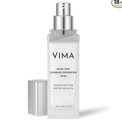 ima Color Change Foundation, Moisturizing Magic Skin 30ml.,..