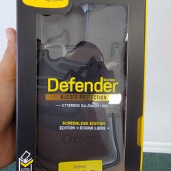 NEW OTTERBOX CASE
