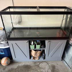 Marine Land 75 Gallon Fish Tank Aquarium 