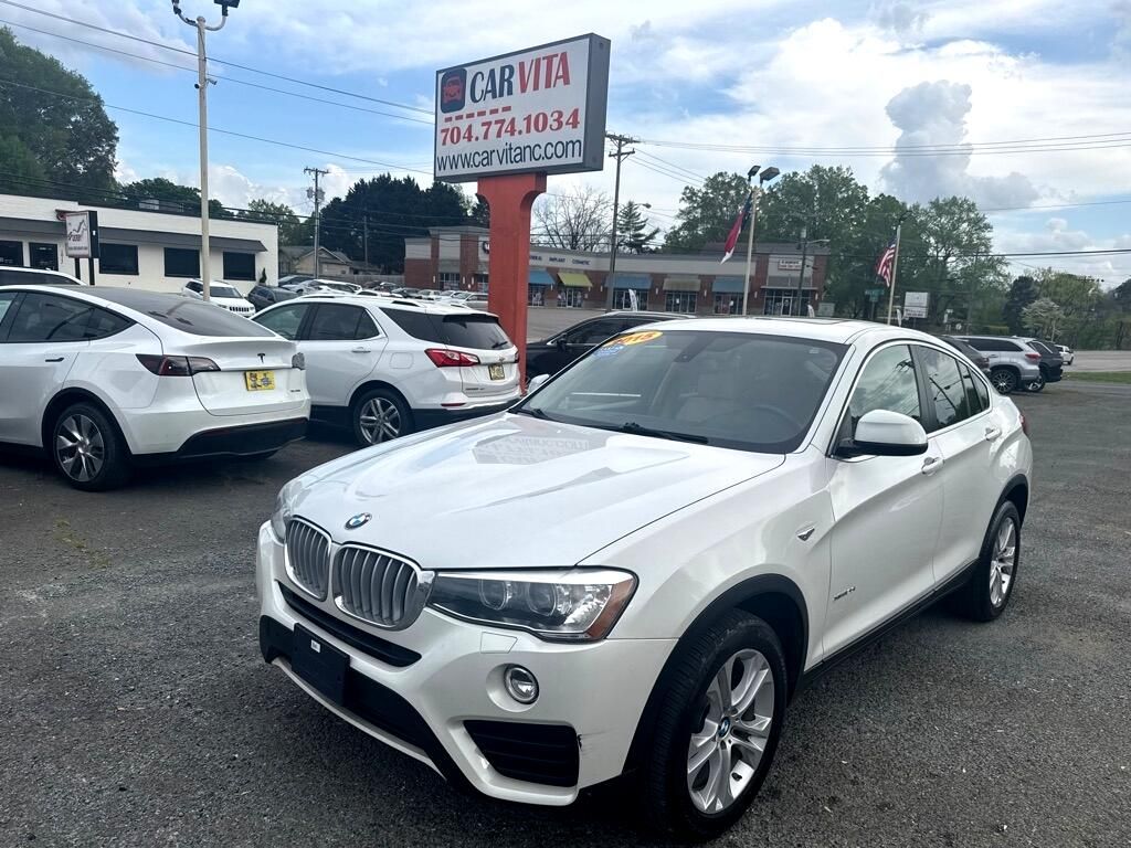 2015 BMW X4