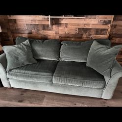 Sofa Sleeper, Chair and Ottoman