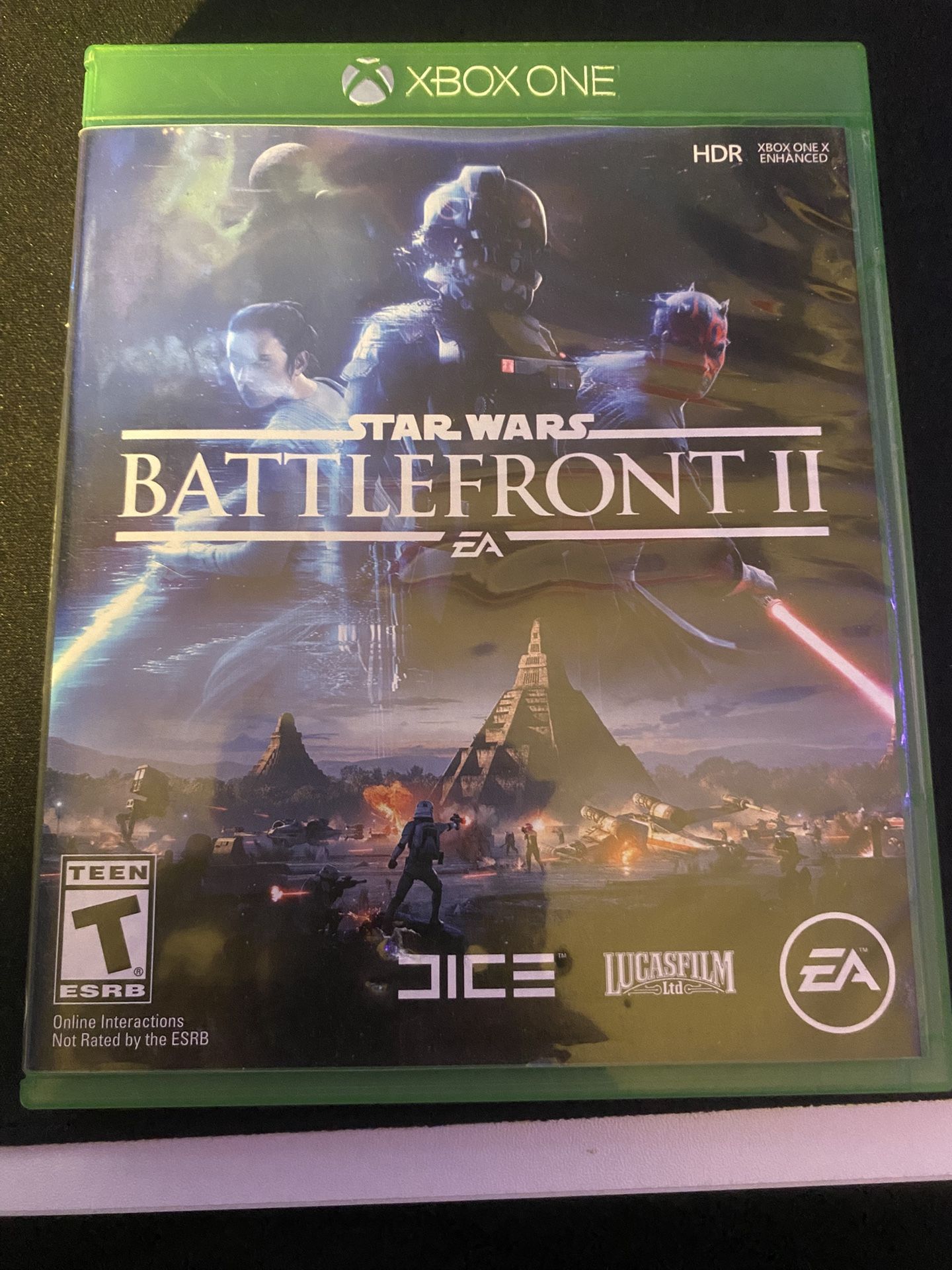 Star Wars Battlefront 2