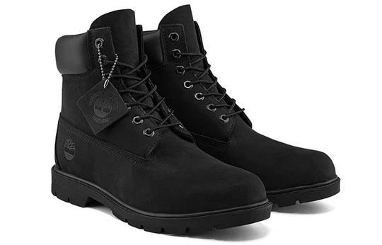 Black Timbs