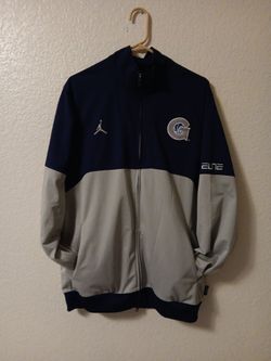 Jordan Georgtown Windbreaker