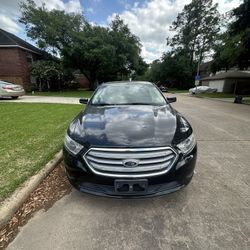 2013 Ford Taurus