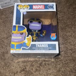 Thanos Deluxe Funko Pop