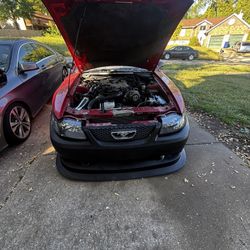 2002 Ford Mustang