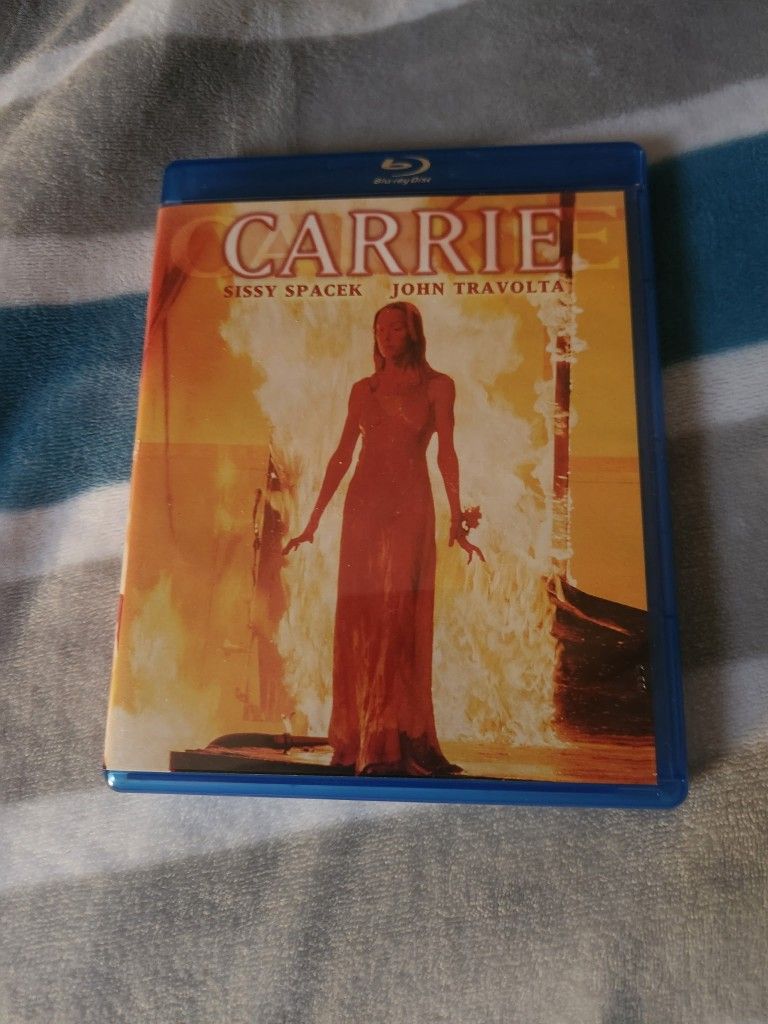 Carrie (1976) blu-Ray