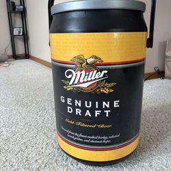 MGD Beer Cooler