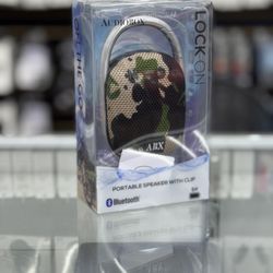 Portable Mini Clip Bluetooth Speaker