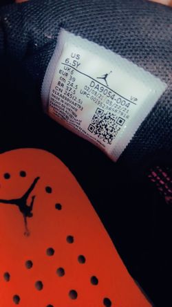 Nike Air Jordan 36 basketball