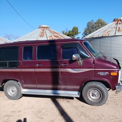 1995 Chevrolet G-Series