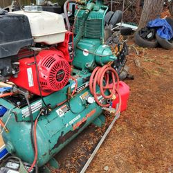 R Series Champion Honda Air Compressor 