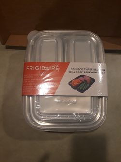 Frigidaire container set