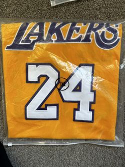 Lakers Jersey Mitchell&Ness